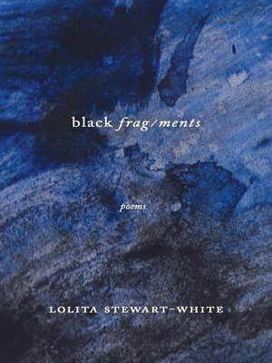cover image of black frag/ments